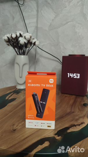Тв приставка Android Xiaomi Mi tv Tanix