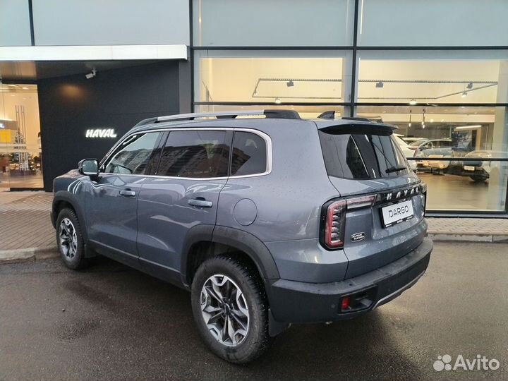 HAVAL Dargo 2.0 AMT, 2023, 17 125 км