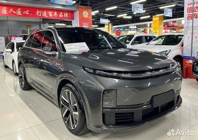 LiXiang L9 1.5 AT, 2023, 50 км