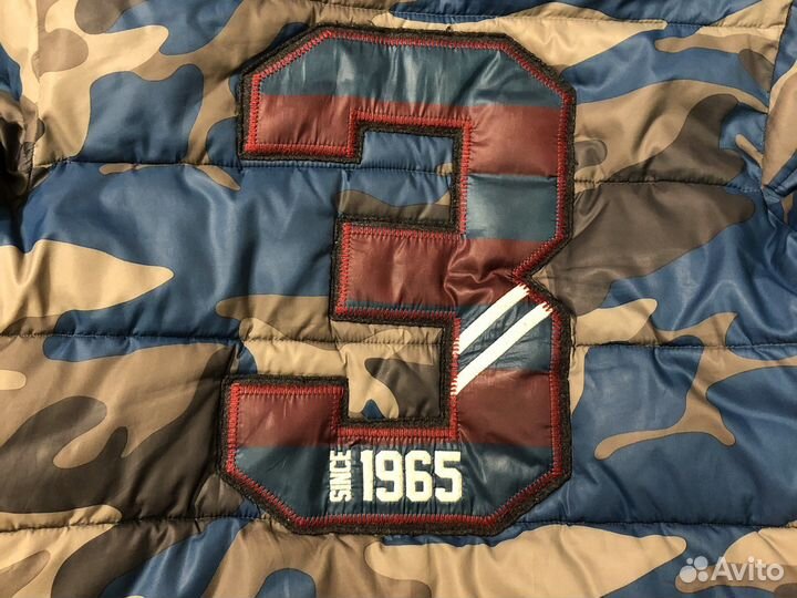 Куртка демисезонная мужская