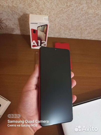 Мобильные телефоны идеал, samsung А12