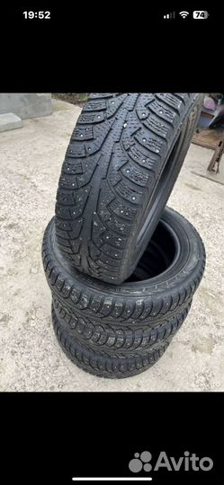 Nokian Tyres All Weather+ 215/60 R17 19B