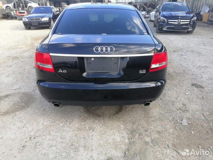 Авто на разбор Audi A6 C6/4F BDX 2008