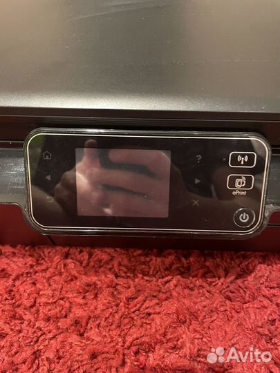 Мфу hp deskjet