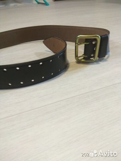 Ремень мужской армейский