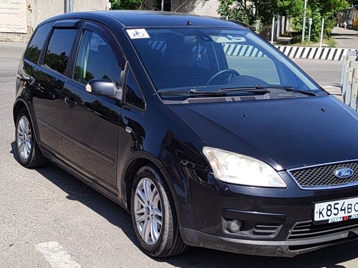 Ford C-MAX: фото владельца