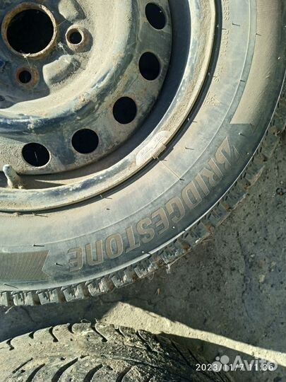 Колеса и диски. R14 175\70