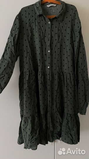 Платье stradivarius