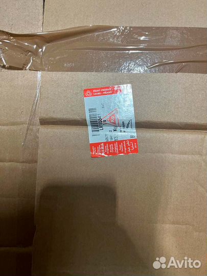 Кулак поворотный передний правый левый Range Rover