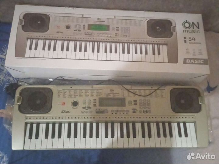 Синтезатор Basic