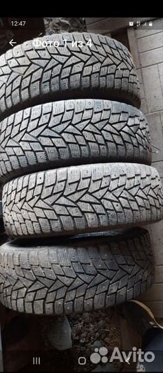 Dunlop SP Winter Ice 02 205/55 R16