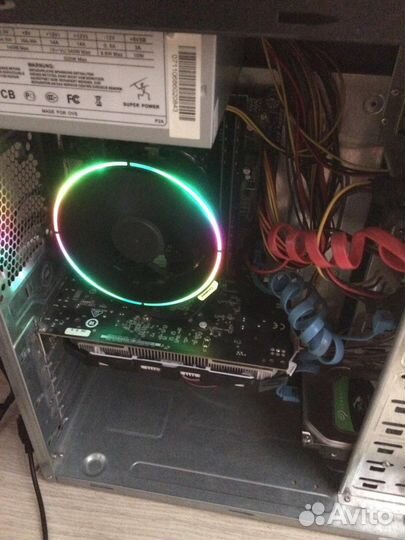 Системный блок intel core i5