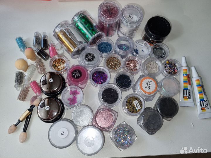 Все для дизайна ногтей