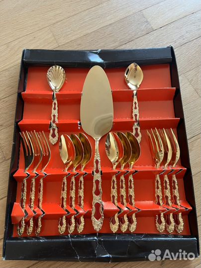 Чайный набор