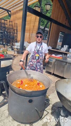 Шеф-повар, Су-шеф, старший