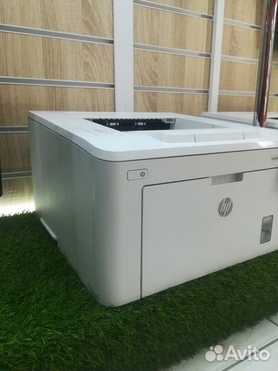 Принтер laserjet HP m203dn