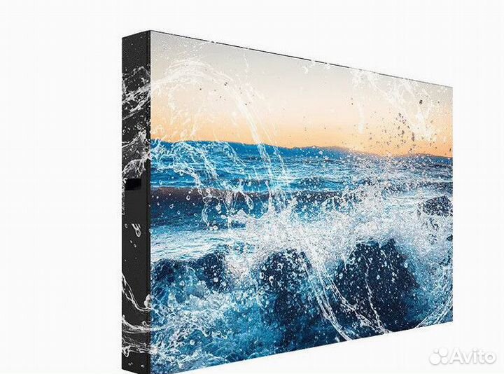 Светодиодный экран уличный