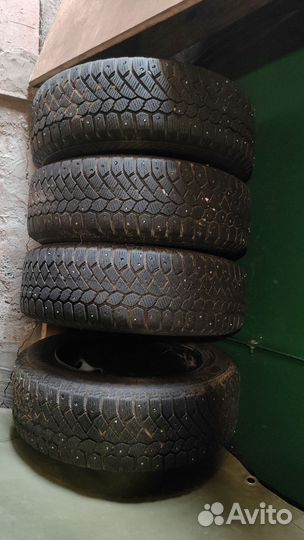 Колеса зимние 185 65 r15 Vesta