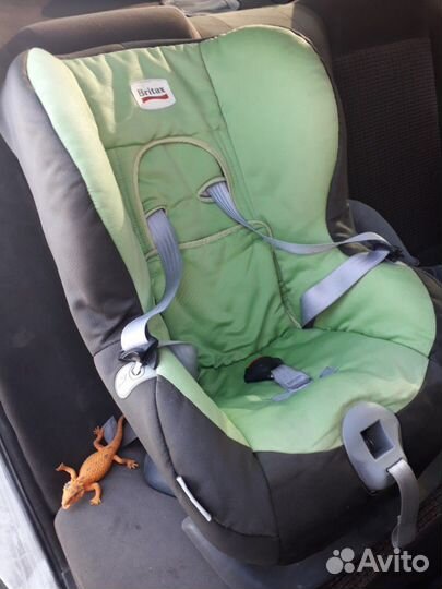Автокресло Britax группа 0/1