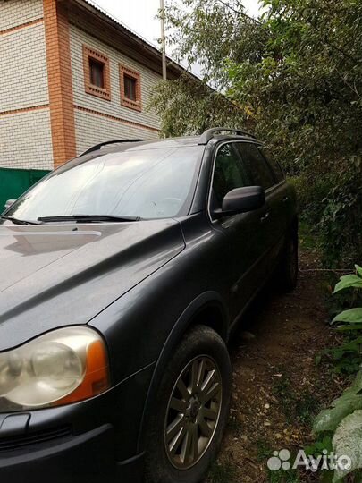 Вольво volvo xc90