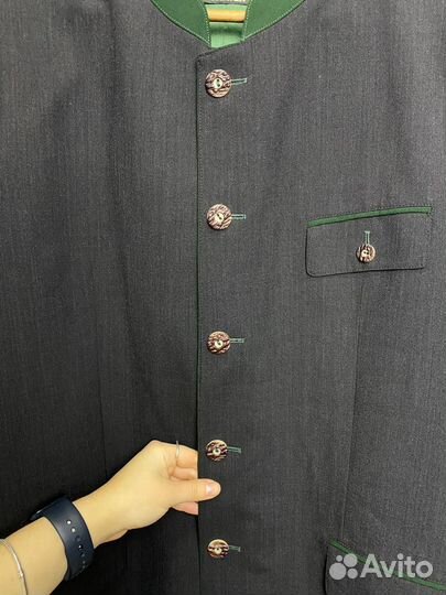 Пиджак баварский