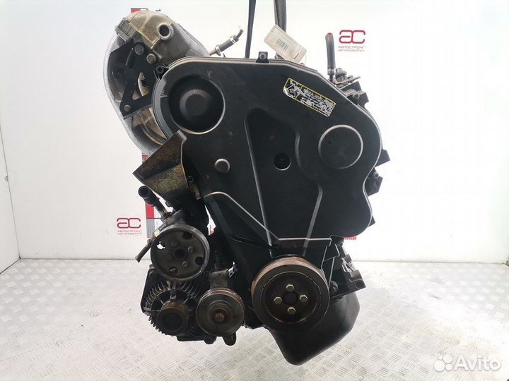 Двигатель для Peugeot-Citroen Jumper (Relay) 1