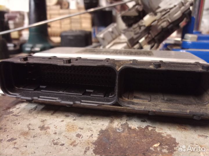 Эбу мозги на ваз калина1.6