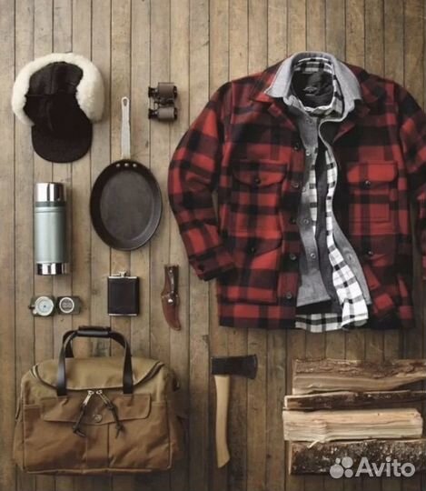 Набор мужских вещей