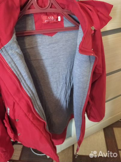 Куртка детская