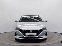 Новый Hyundai Solaris 1.6 AT, 2024, цена от 1 999 000 руб.