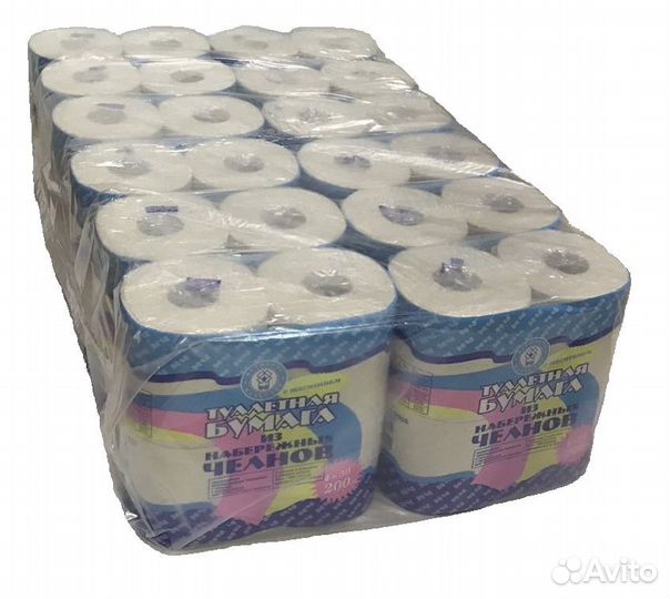 Туалетная бумага