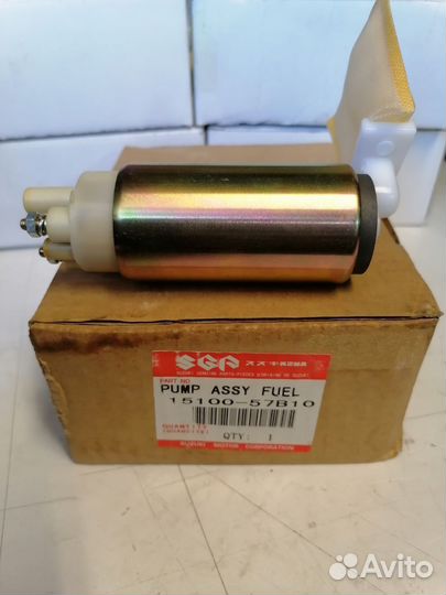 Топливный насос Suzuki