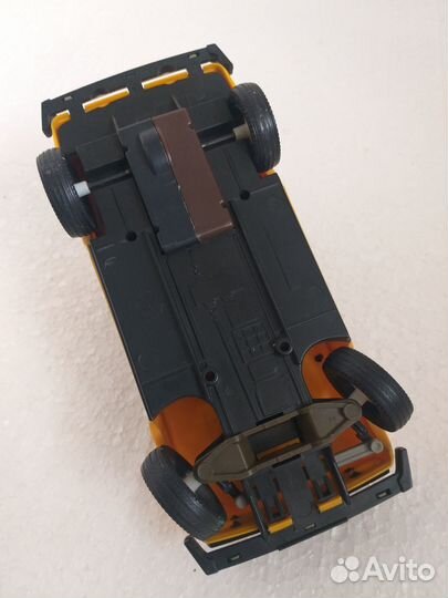 Игрушка СССР машина Нива 