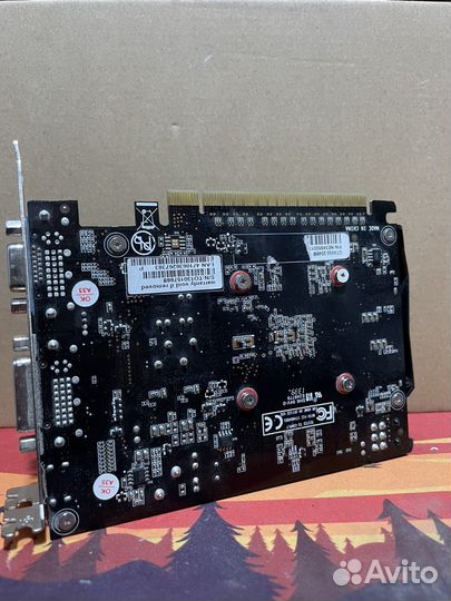 Видеокарта gt 650 2 gb