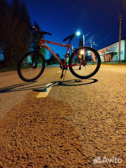 Крутой лясипед