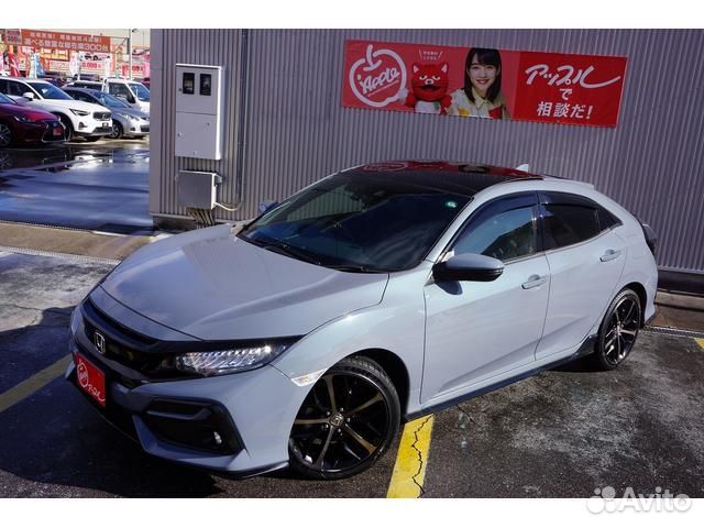 Honda Civic 1.5 CVT, 2021, 28 689 км