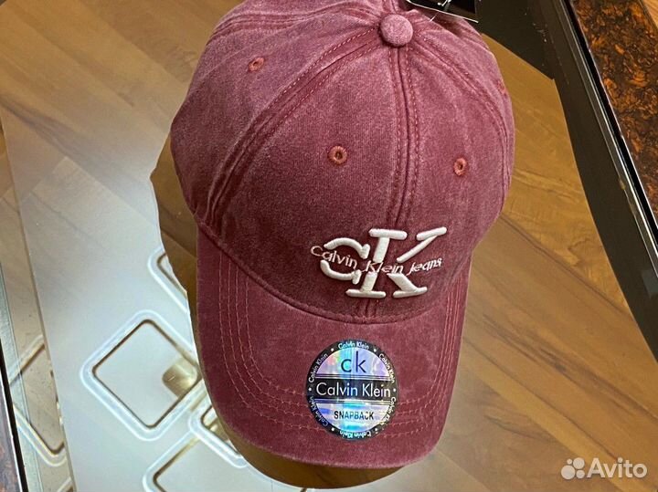 Кепка Calvin Klein gptwrht