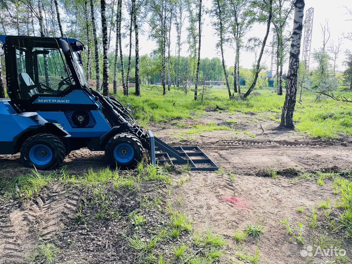 Рамочный планировщик 1500х1200 на Митракс