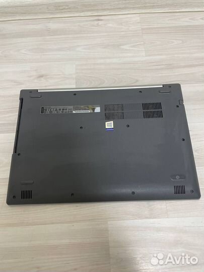 Ноутбук lenovo ideapad 320