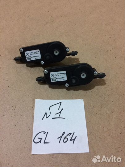 Механизм стекла Mercedes W164 A2518200342