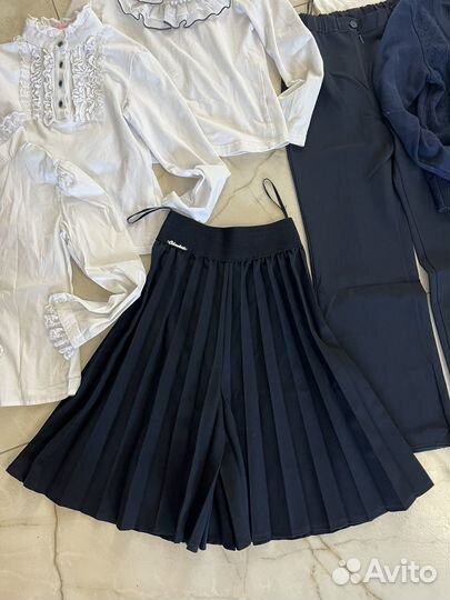 Школьная форма для девочки 122-128-134