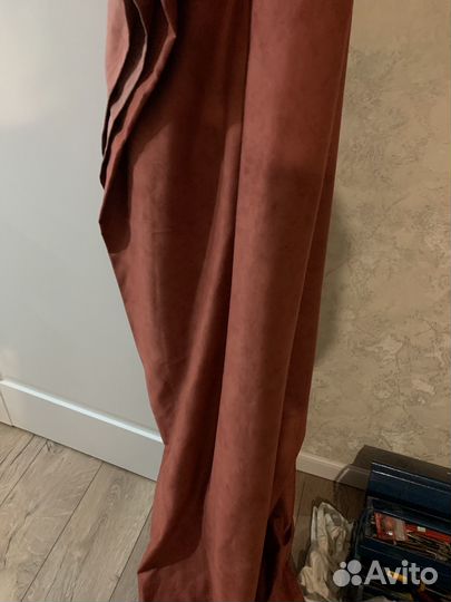 Шторы на люверсах