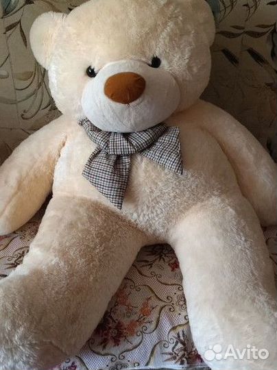 Медведь мягкая игрушка