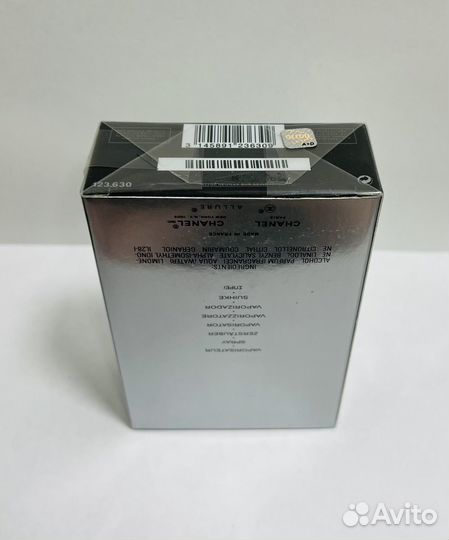 Chanel allure homme sport Мужская туалетная вода