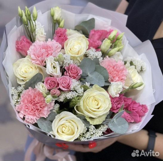 Букет цветов