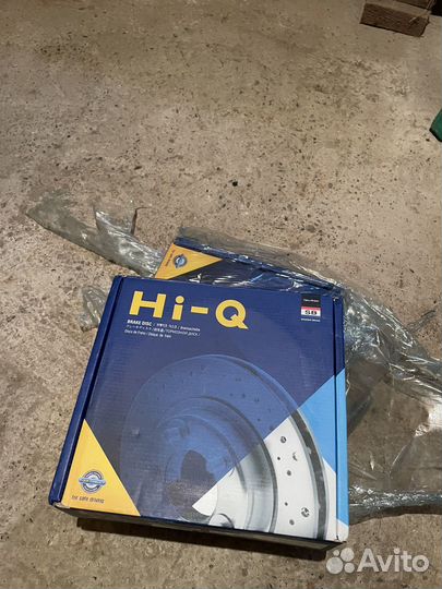 Тормозные барабаны Hyundai Getz