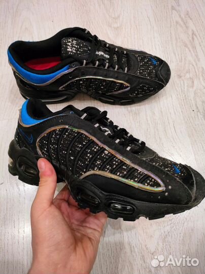 Nike air max tailwind 4 IV supreme