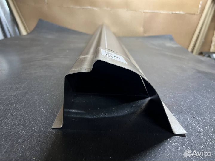 Hyundai Sonata EF пороги и арки Гатчина