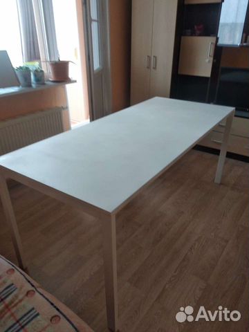 Кухонный стол бу 1800/750