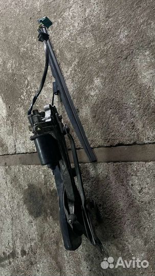 Трапеция дворников mercedes w202